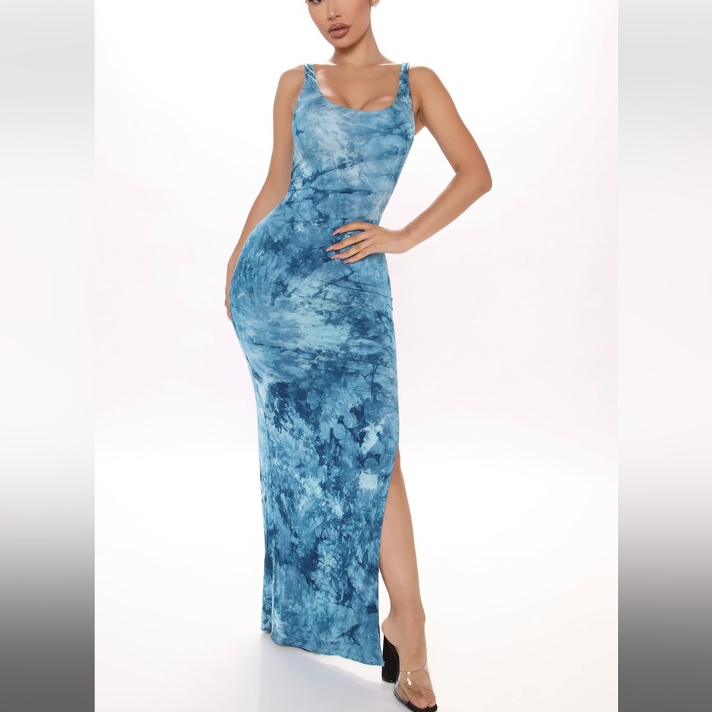 FN maxi dress